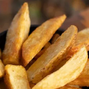 Papas fritas a la diabla