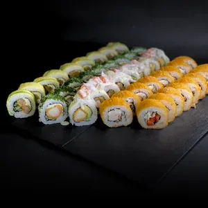 50 PIEZAS CON CEVICHE