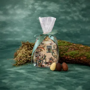 466 - Bolsa huevos solidos 190g