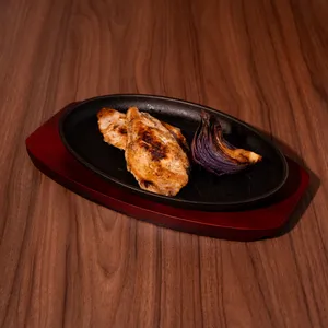 Pollo a la Plancha