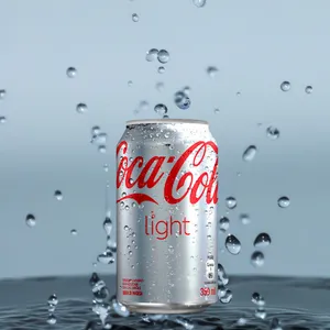 Coca Cola Light lata