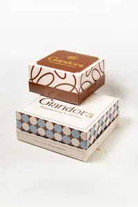 Caja con moño