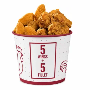 Bucket combinado