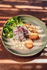 Ceviche de Pescado