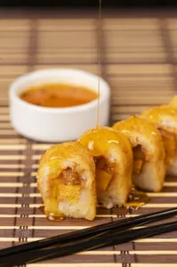 El Churro Maki x 5 und.