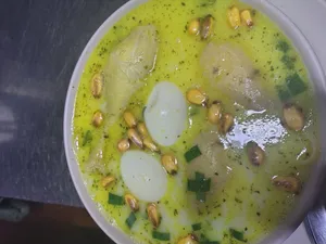 Caldo De Gallina