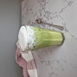 Matcha Latte Frio