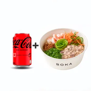 Summer Chirashi Grande + Bebida