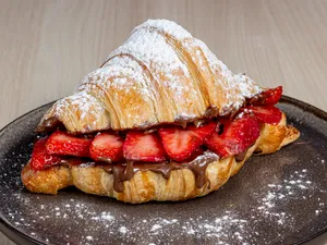 Croissant Choco Frutilla