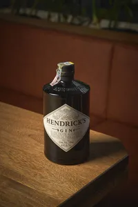 Ginebra hendricks