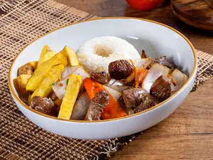 Lomo Saltado