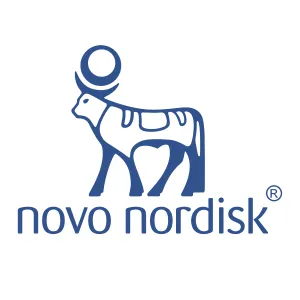 Logo de Novo nordisk