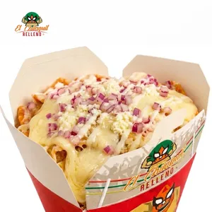 Extra Queso Derretido
