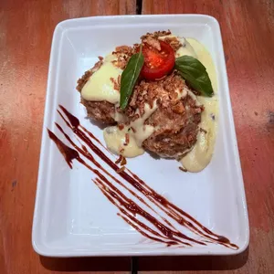 Arancini de Funghi 4 Unid.