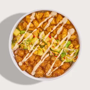 Acevichado Bowl