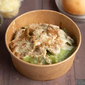 Ravioli de Espinaca y Queso Ricotta