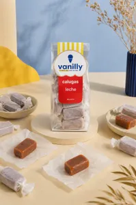 Calugas leche 80 g