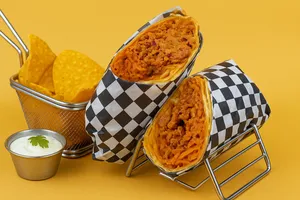 Burritos chillis supreme