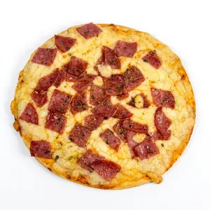 Pizza salame individual
