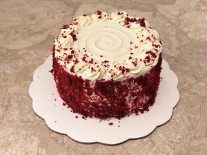 Red velvet mediana