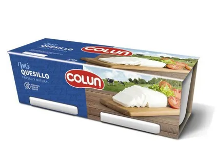 Quesillo Colún
