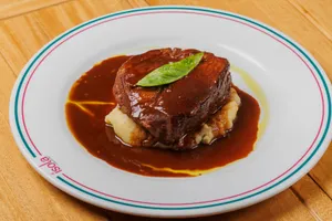 Bondiola de cerdo