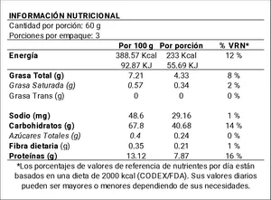 Pita Dips Finas Hierbas