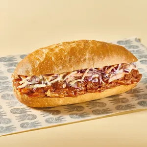 Pulled Pork Sandwich