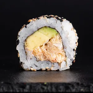 California crab spicy