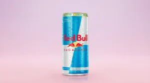 RedBull Sugar Free