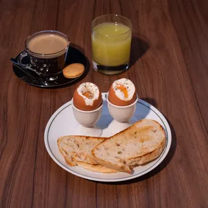 Desayuno Granadilla
