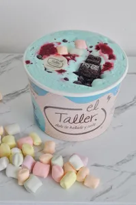 Helado Día del Niño 550 ml