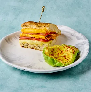 Sandwich de Huevo