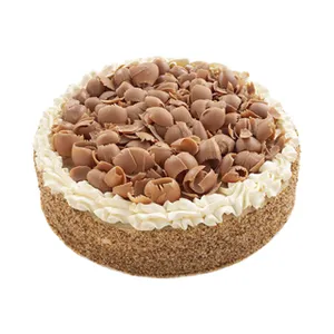 Pastel café amareto