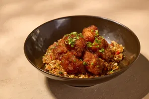 Arroz Yakimeshi