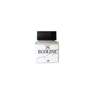 Ecoline Talens 30ml. 100 Blanco