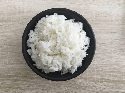 Arroz blanco