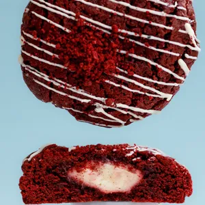 Cookie red velvet