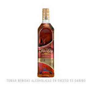Ron Flor De Caña Oro 7 Años X 750 Ml