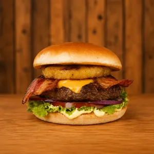 TROPICAL BURGER RES