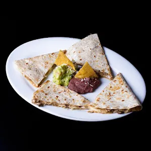 Quesadilla El Zócalo