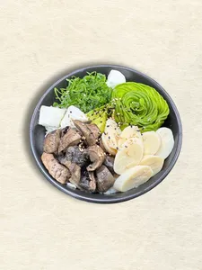 Gohan veggie