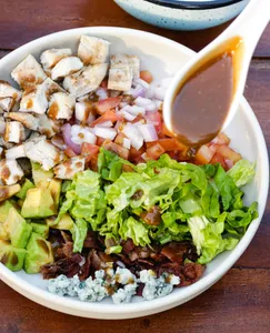 Ensalada De La Huerta De Carne