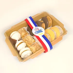 Caja Dulces Chilenos Surtidos (12 unid)