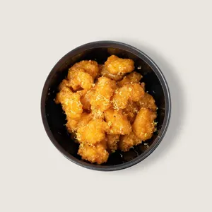 Palomitas de Camarón Tempura