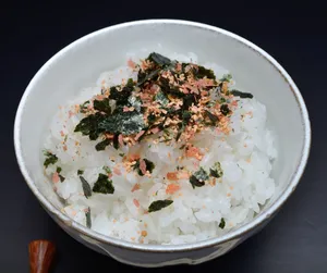 Arroz Blanco (Con Furikake)