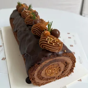 Bûche de Noël