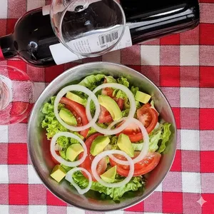 Ensalada Parrillera