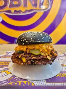 Calabducción burger