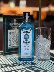 Gin Bombay Sapphire
